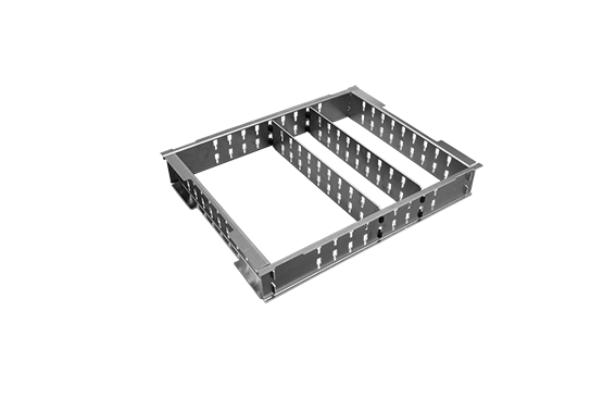 Jeu de séparateurs métalliques L-boxx 3f lb 102 - 1000010149