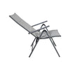 Fauteuil inclinable Sens-line trento textilène
