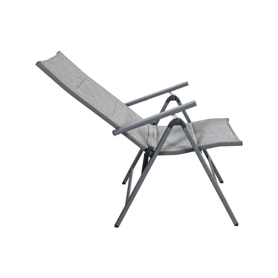 Fauteuil inclinable Sens-line trento textilène