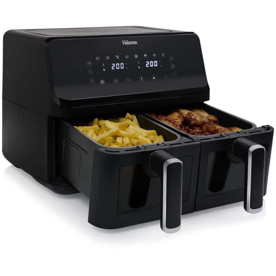 Tristar FR-9040 Airfryer avec double panier