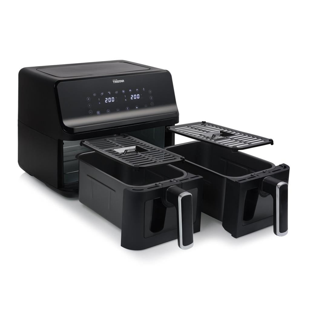 Tristar FR-9040 Airfryer avec double panier