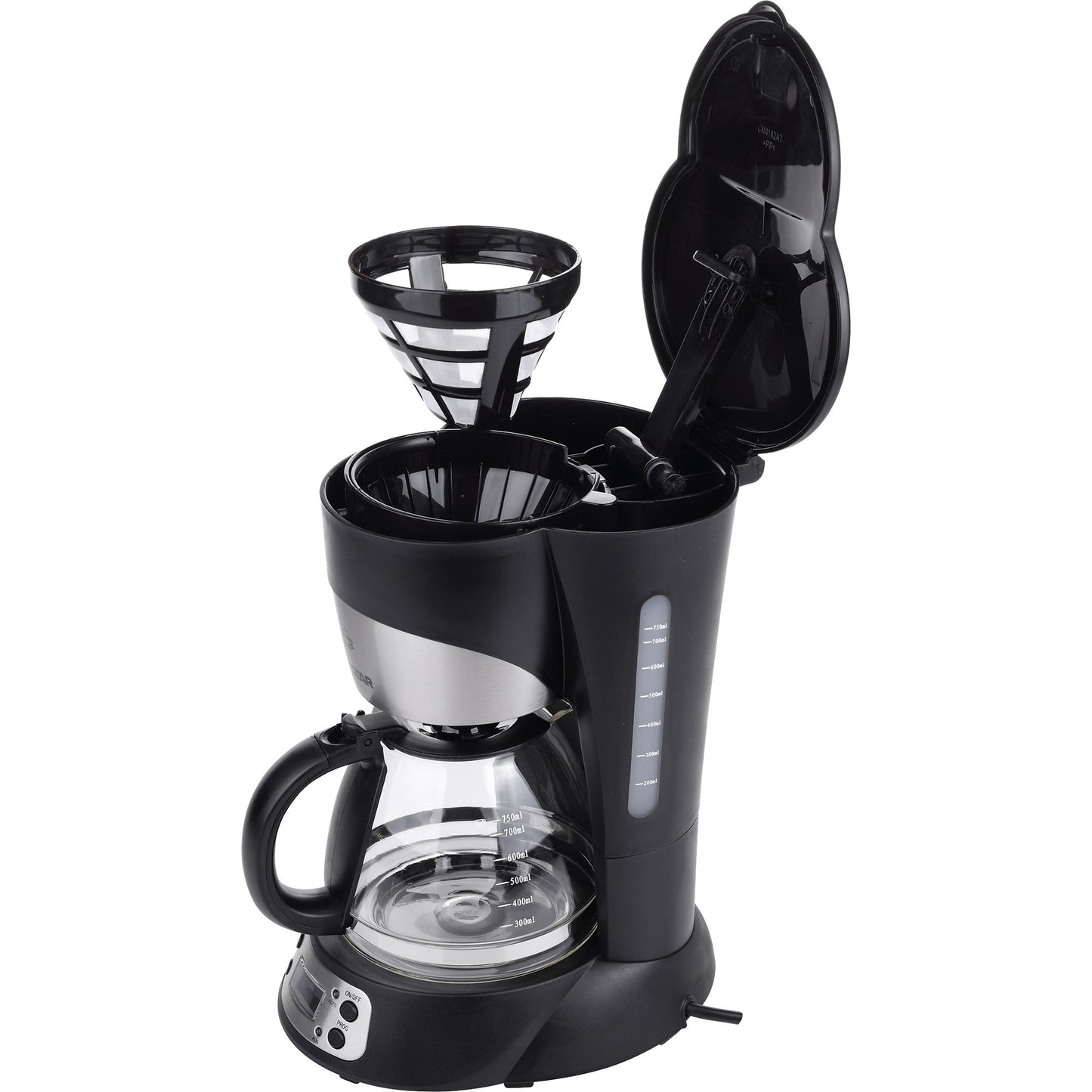 Tristar cafetière numérique CM-1235