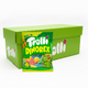 Trolli dino rex sachet végétarien (18x 200g)