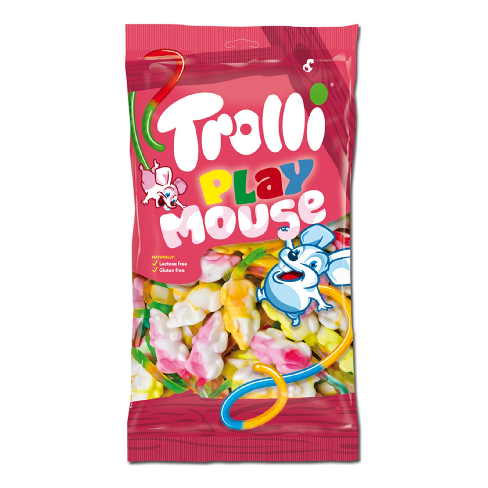 Souris Trolli (1kg)