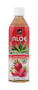 Bouchon fraise aloe vera tropical (20x 50cl)