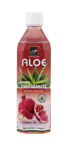 Bouchon grenade aloe vera tropical (20x 50cl)