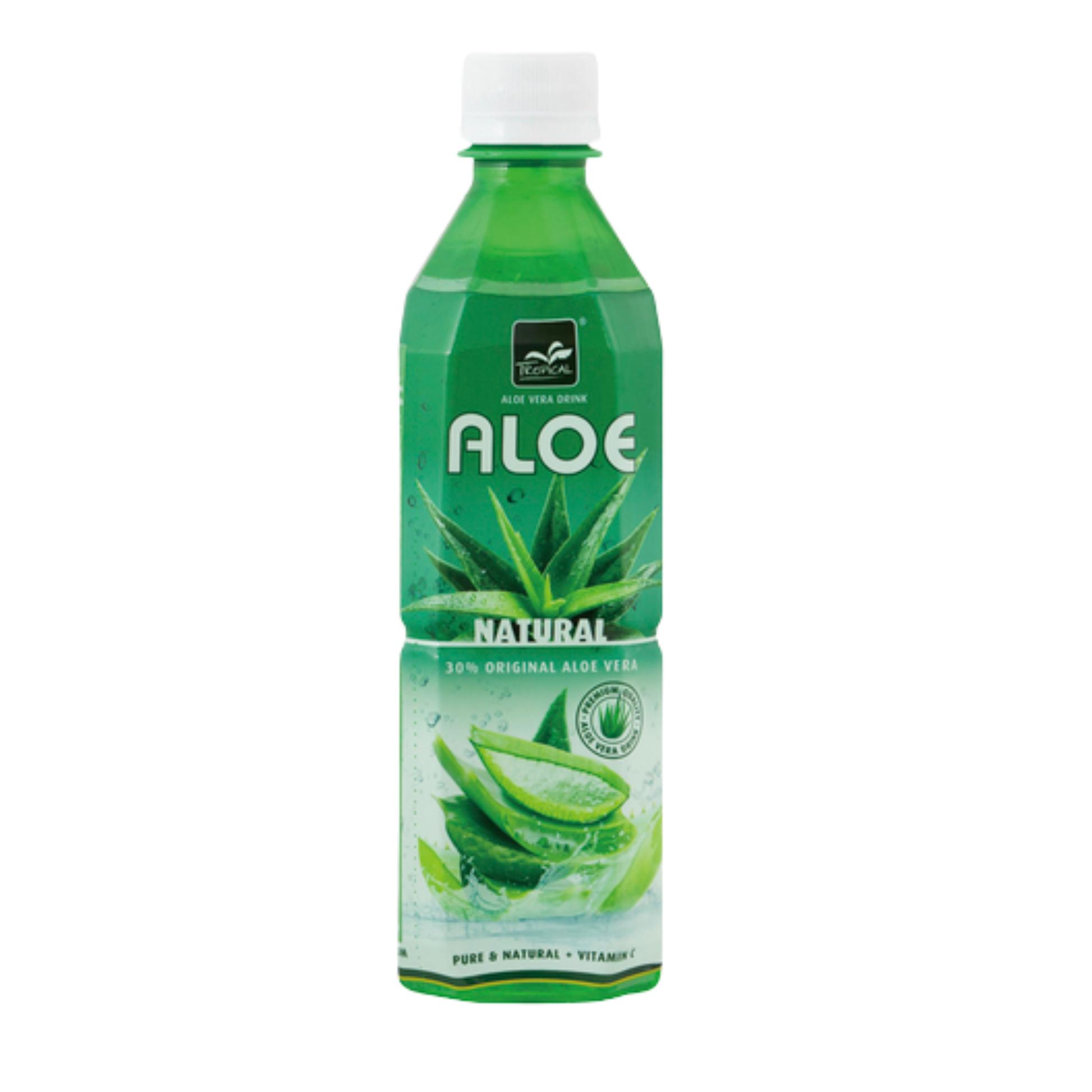 Bouchon naturel d'aloe vera tropical (20x 50cl)