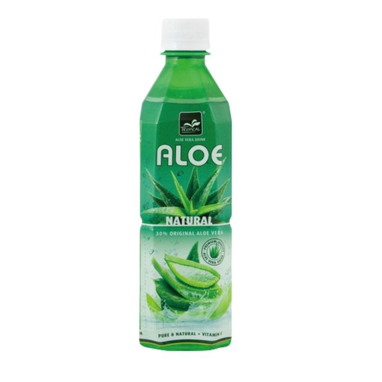 Bouchon naturel d'aloe vera tropical (20x 50cl)