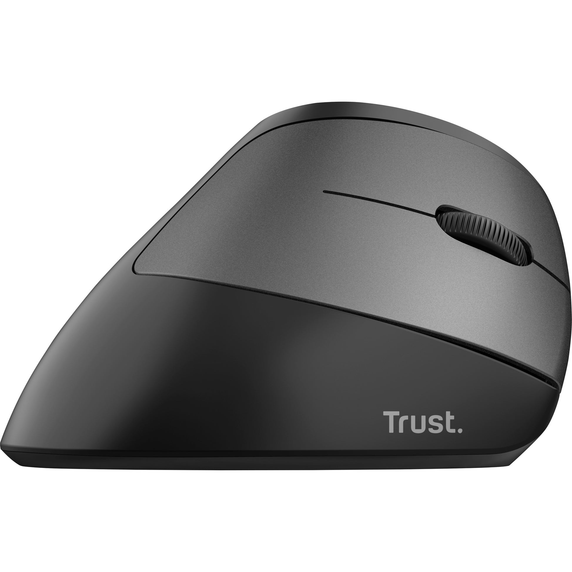 Trust Bayo Wireless, rechargeable, souris ergonomique