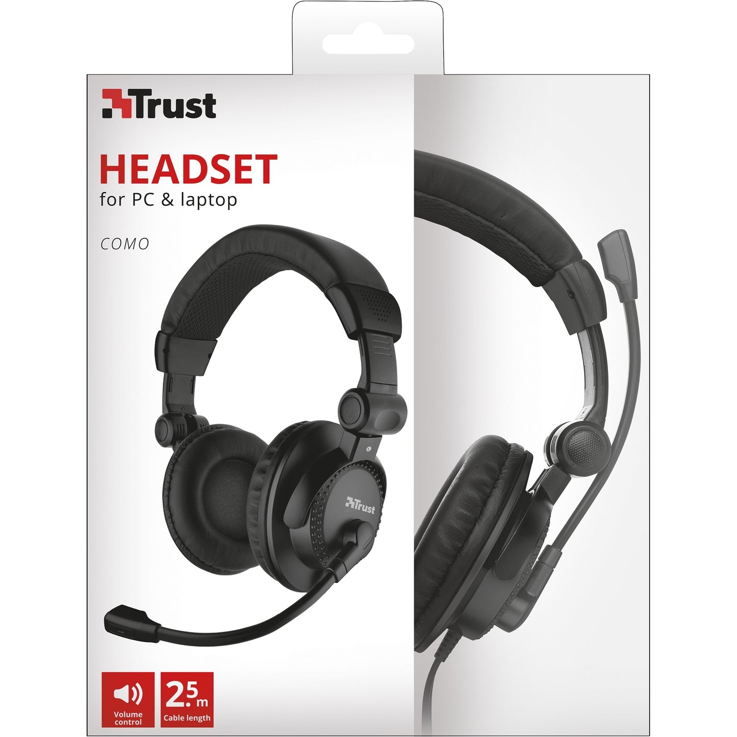 Faites confiance au casque de Como