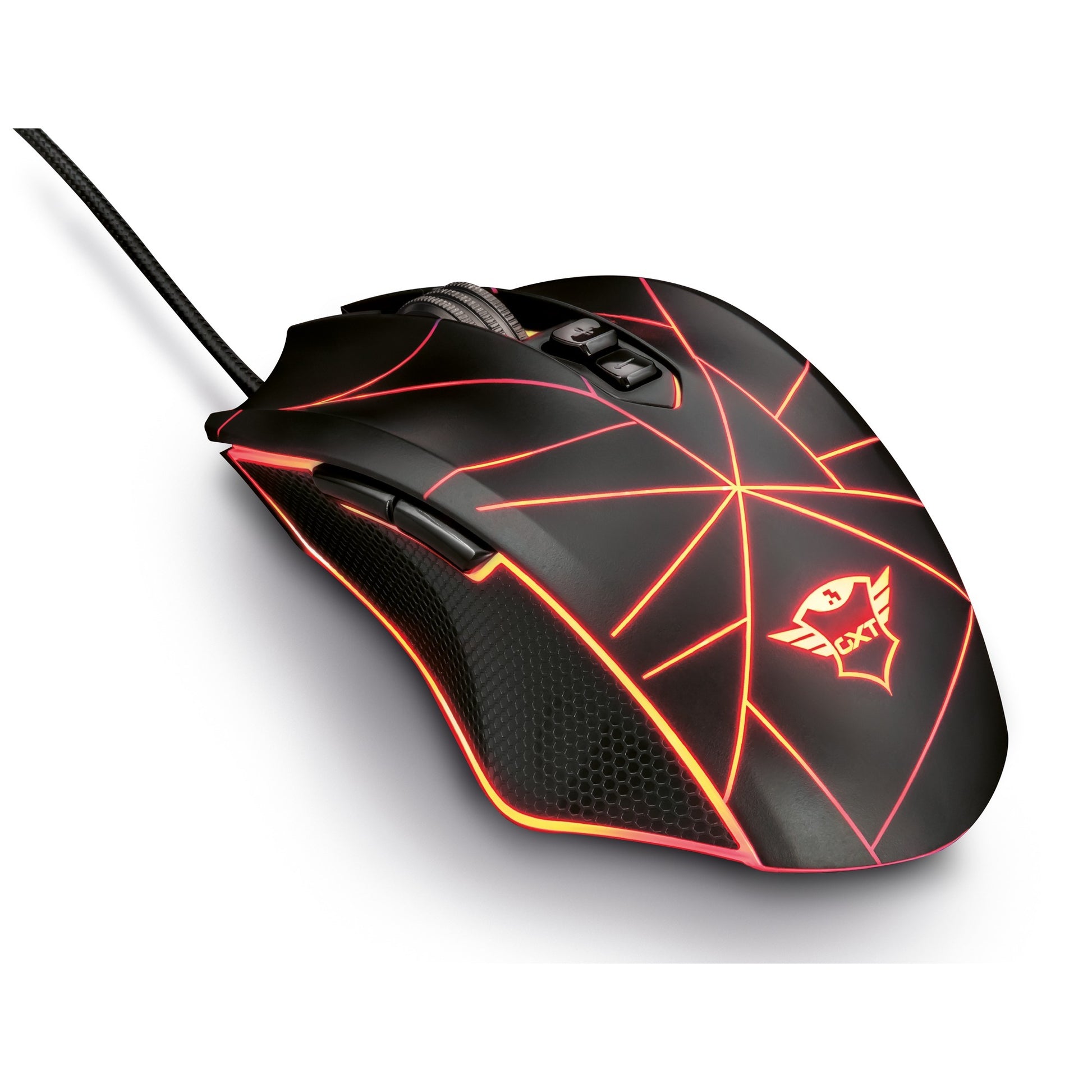 Trust GXT 160X Ture RVB Gaming Mouse