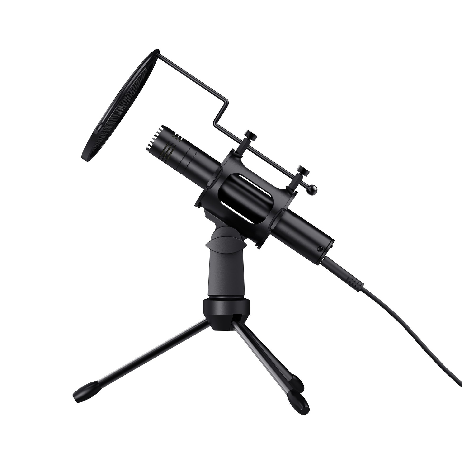 Trust GXT 241 Velica USB Streaming Microphone