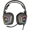 Trust GXT 450 Blizz RVB 7.1 Casque de jeu surround