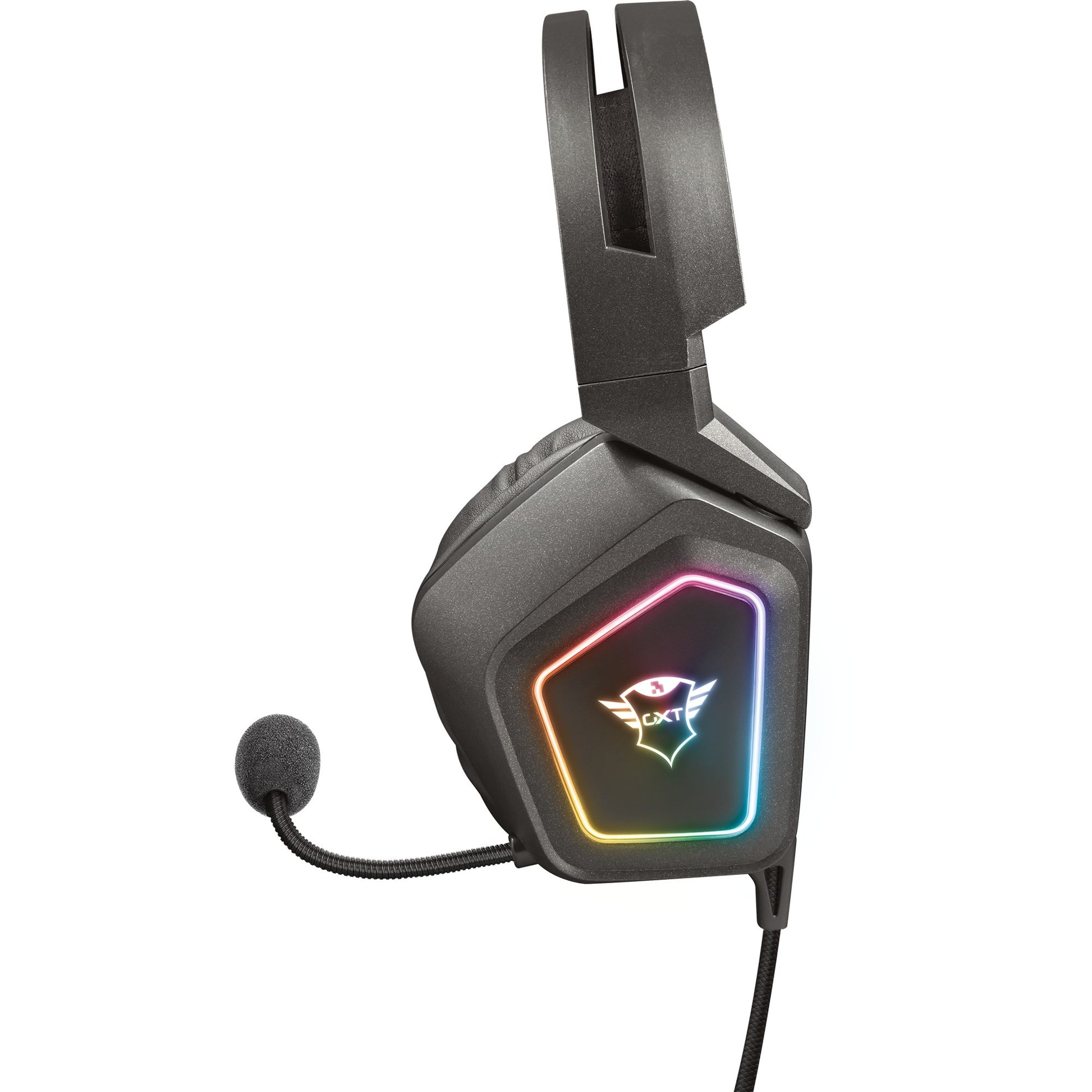 Trust GXT 450 Blizz RVB 7.1 Casque de jeu surround