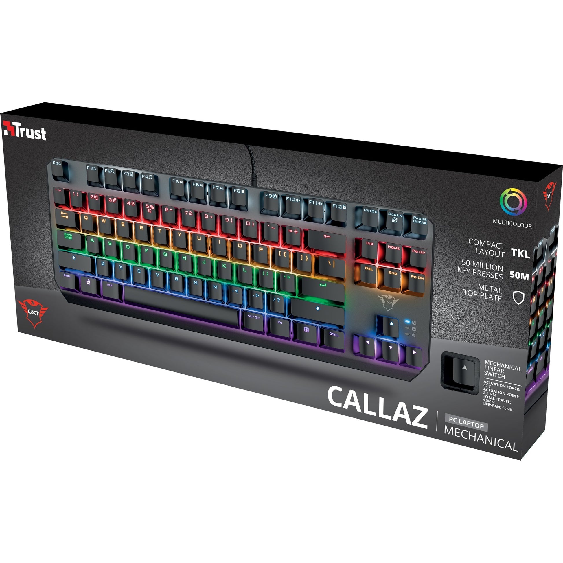 Faites confiance à GXT 834 Callaz