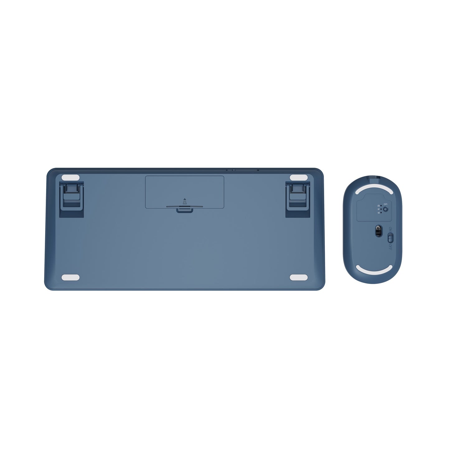 Faites confiance à la souris de clavier sans fil Lyra Multi-Device