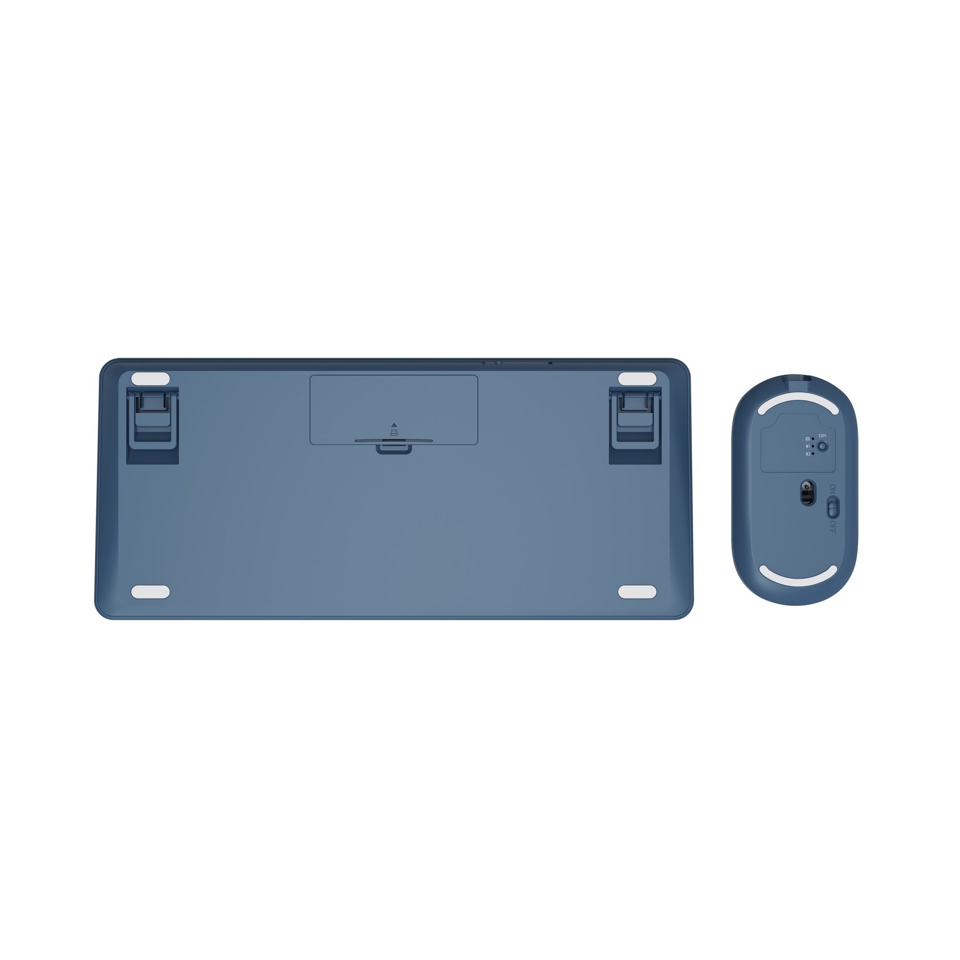 Faites confiance à la souris de clavier sans fil Lyra Multi-Device