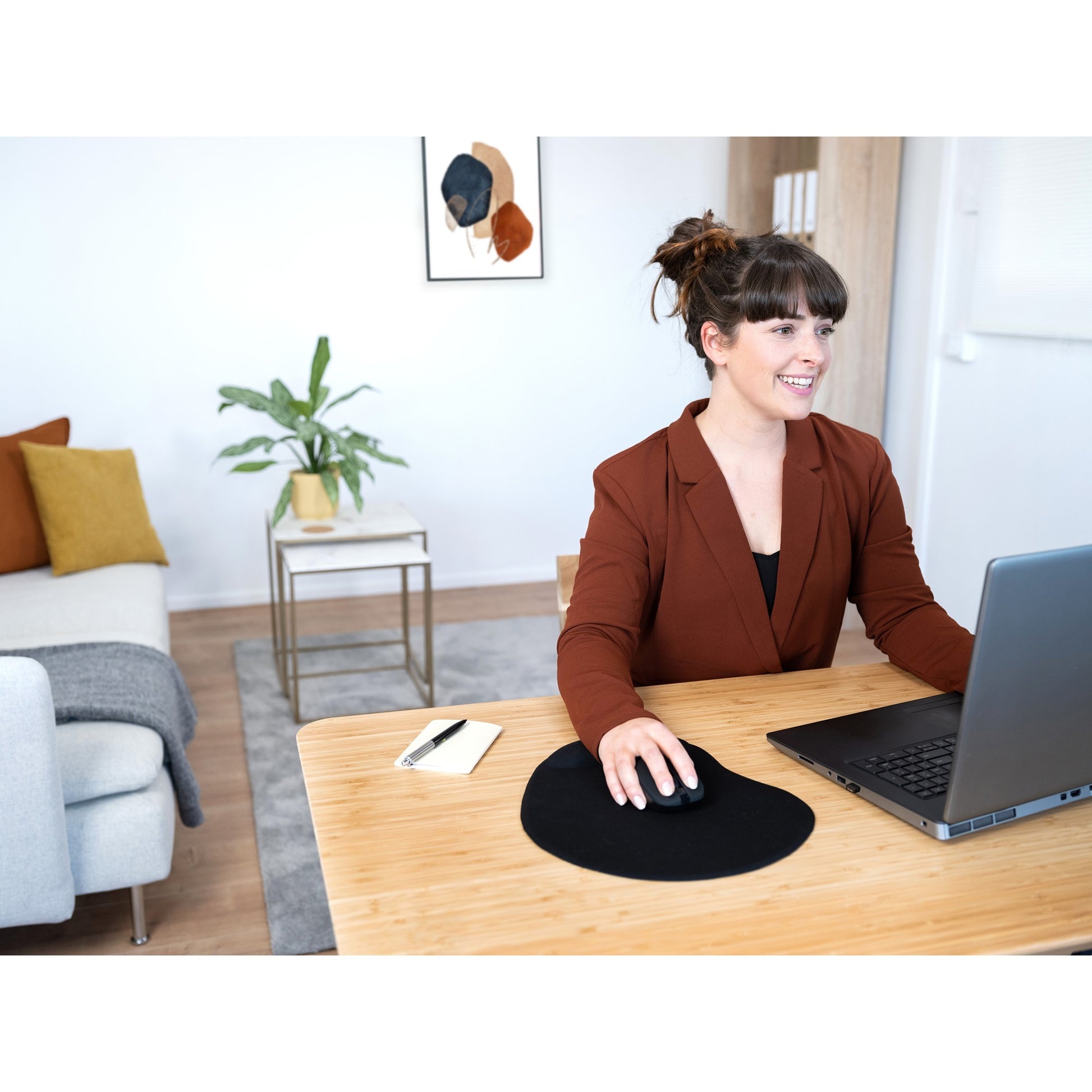 Faites confiance à Mydo Silent Click Mouse Wireless