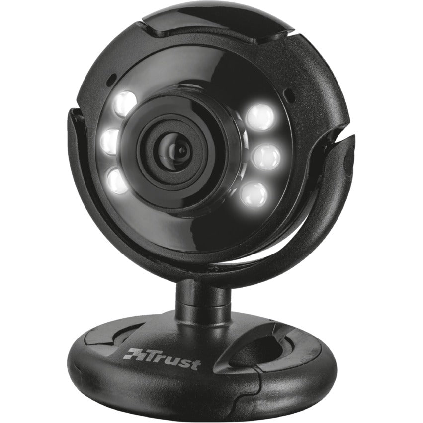 Faire confiance à la webcam