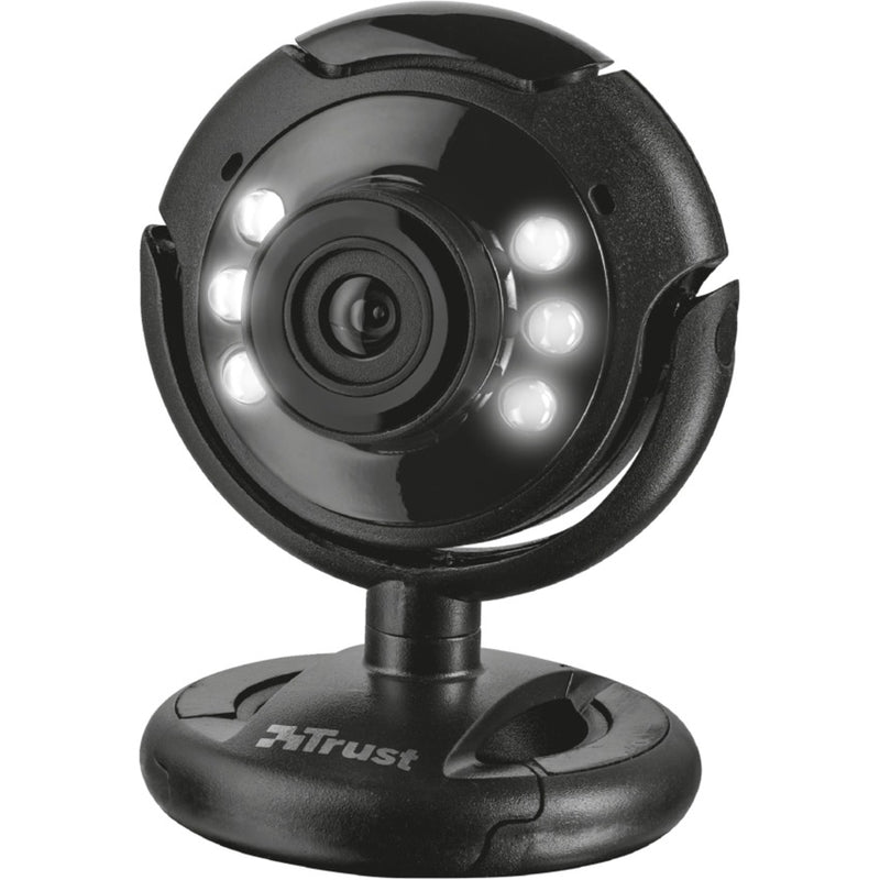 Faire confiance à la webcam