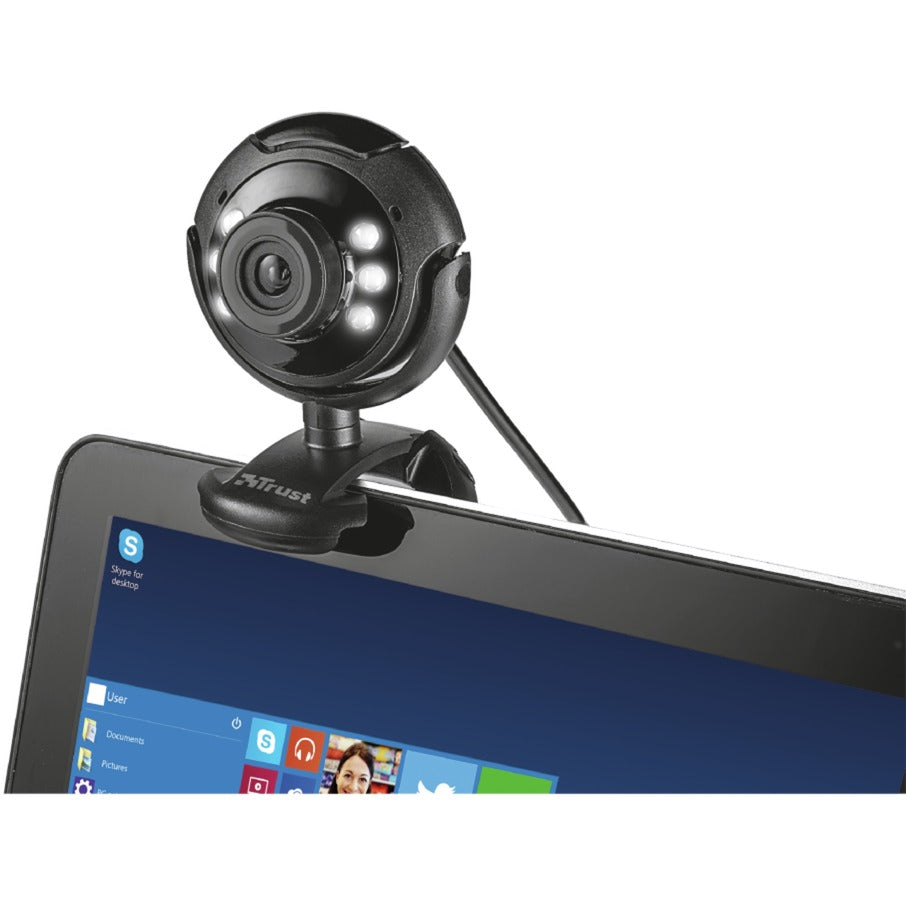 Faire confiance à la webcam