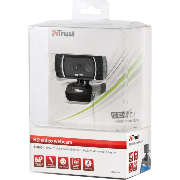 Faites confiance à la webcam Trino