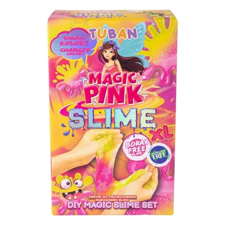 Tuban Slim Magic Pink Xl faites-le vous-même
