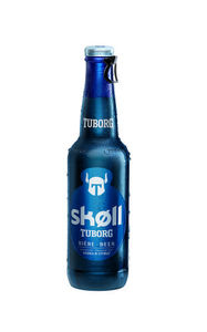 Bouteille Tuborg Sköll (24x 33cl)