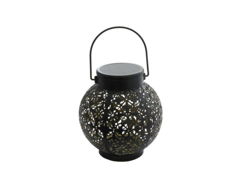 Lampe de jardin solexpert sur l'énergie solaire orientale