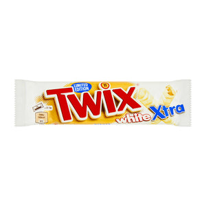 Twix blanc extra (30x 75gr)