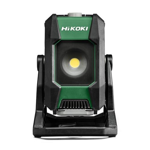 Lampe de chantier à batterie Hikoki LED 18v nue