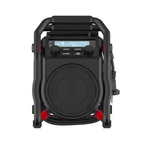 Radio de chantier Perfectpro ubox 400r2 fm dab+