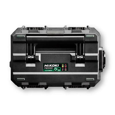 Chargeur rapide Hikoki 12-18v pour 4 batteries