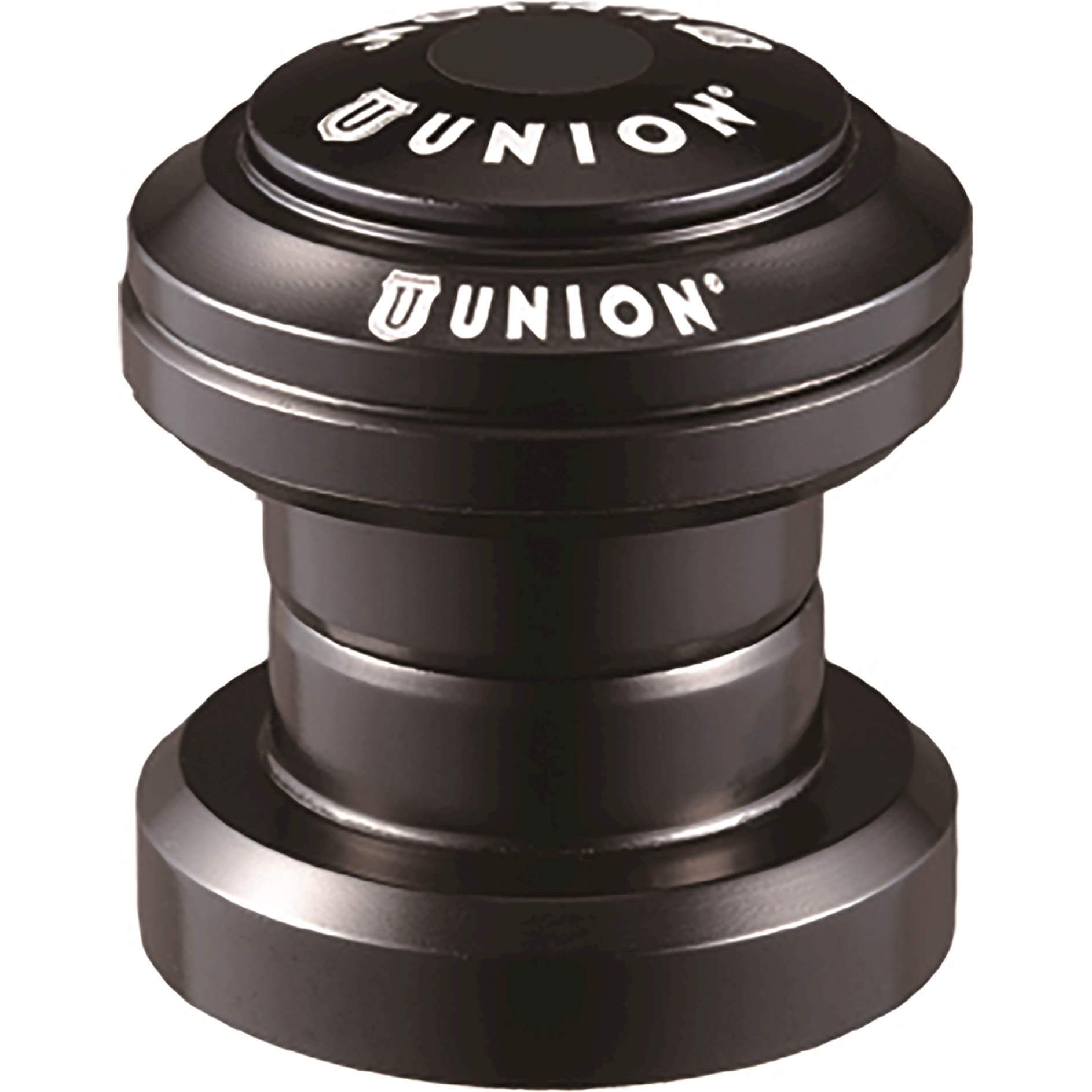 Casque Union Ahead 1 pouce noir