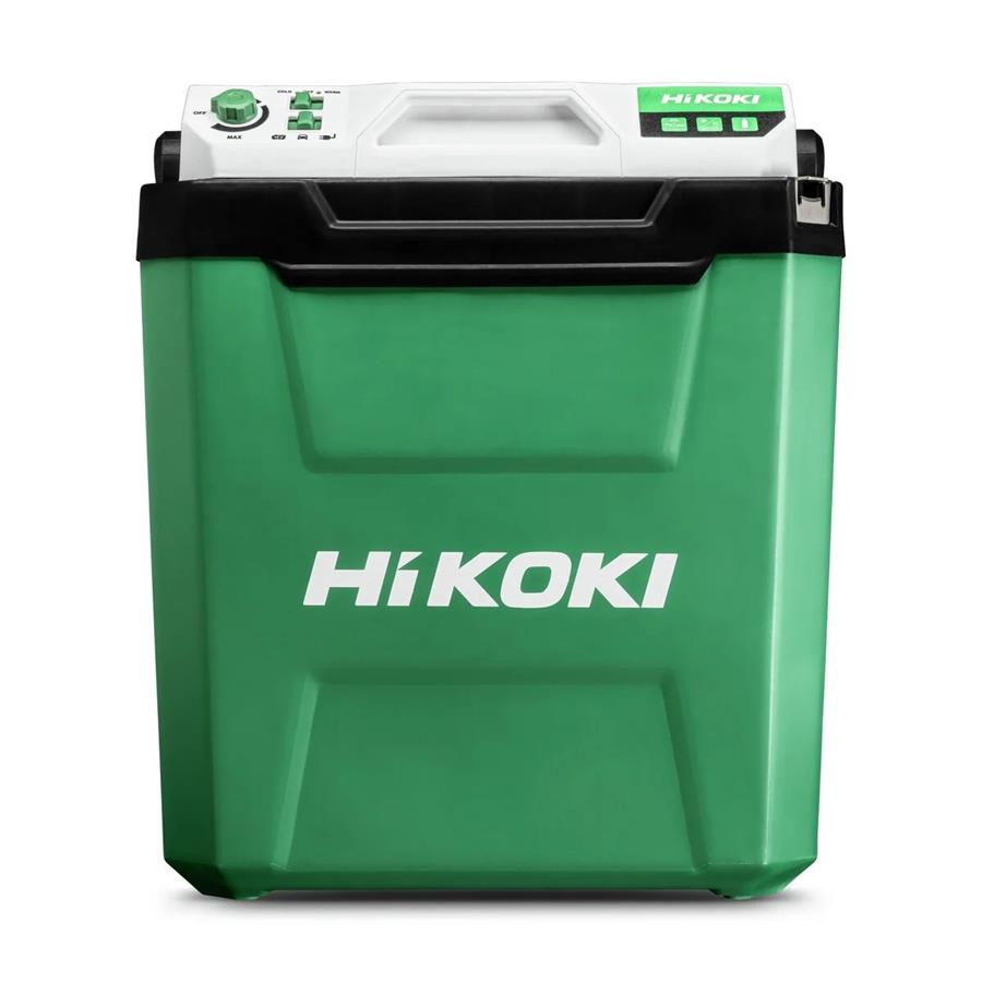 Glacière à batterie Hikoki ul18df w4z | 18v | 24l | sans batterie ni chargeur | dans la boîte - ul18dfw4z