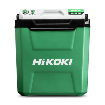 Glacière à batterie Hikoki ul18df w4z | 18v | 24l | sans batterie ni chargeur | dans la boîte - ul18dfw4z