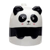 Pandarama à l'envers.