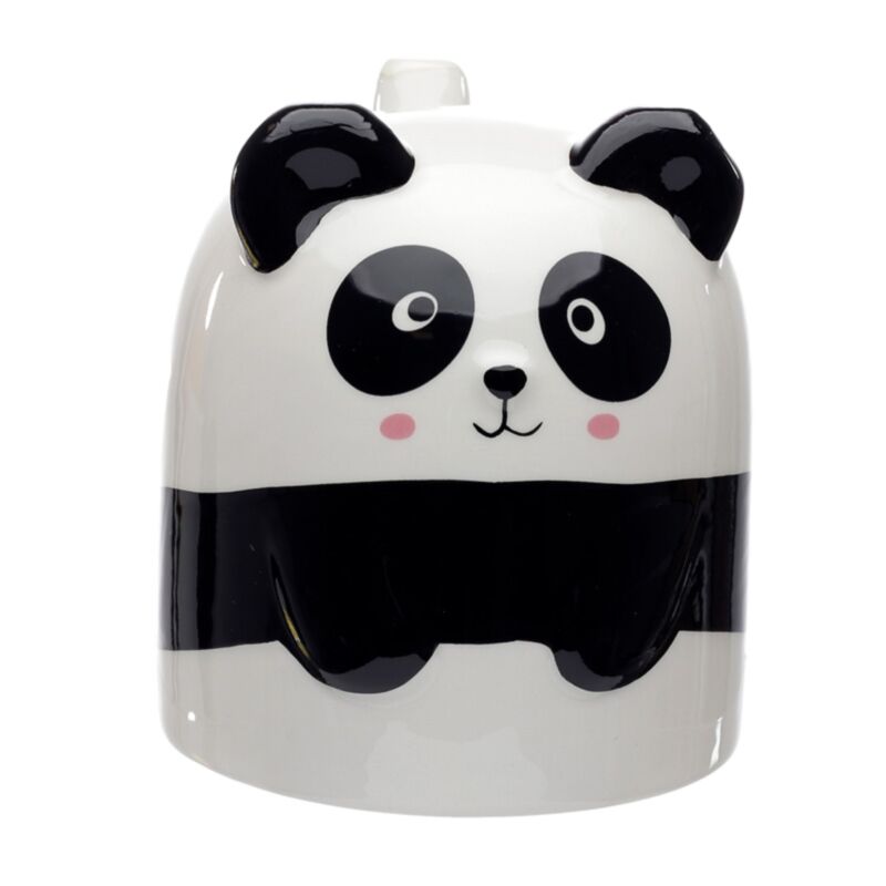 Pandarama à l'envers.