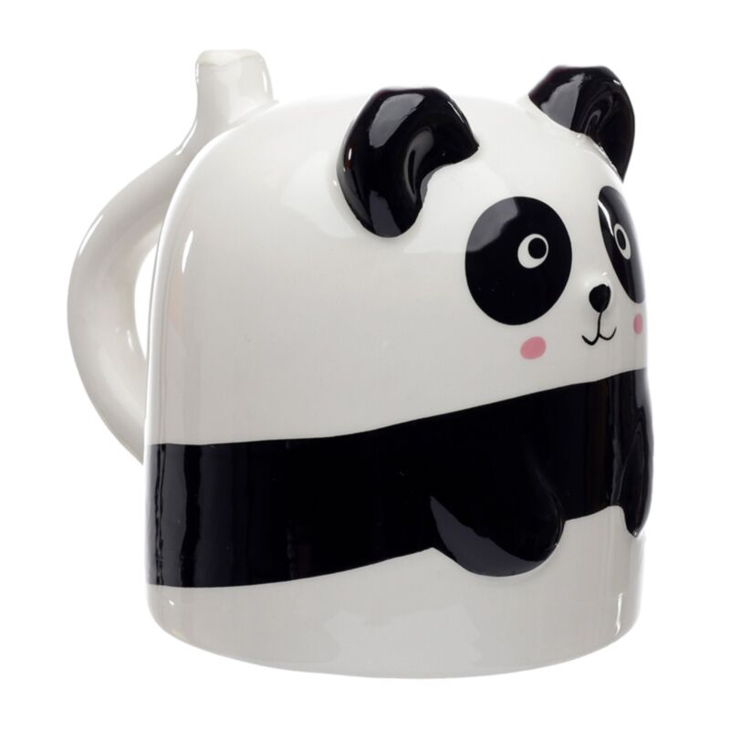 Pandarama à l'envers.