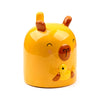 Capybara Ceramic Upside Down Tug