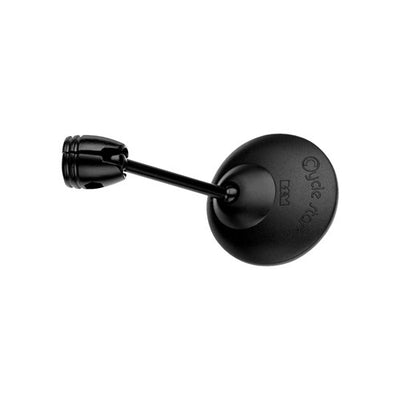 Miroir de vélo Busch Müller 901 ø60 mm - avec tige de 6,5 cm de long