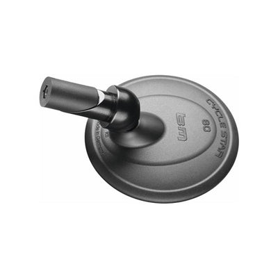 Busch Muller Spiegel 80 mm rond Bev.