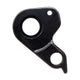 Marwi union dérailleur cintre gh-315 fantôme, marin, polygone, conor