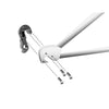 Marwi union cintre de dérailleur gh-326 canyon