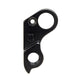 Marwi union dérailleur cintre gh-331 rose, steppenwolf, fezzari