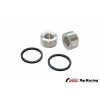 Jeu de pistons d'étrier de frein 25x13mm AJP arrière