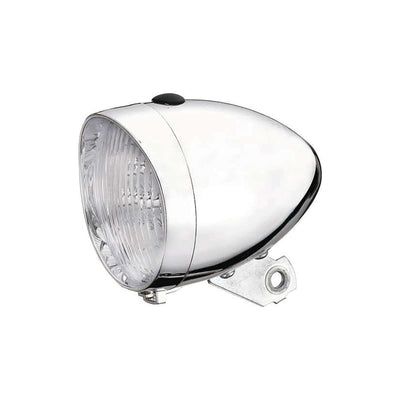 Phare Union UN-4900 Retro Plus Battery Chrome