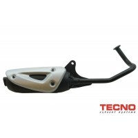 China Decueur 4 temps 10 Scooter Tecno UN20045 V-CLICK