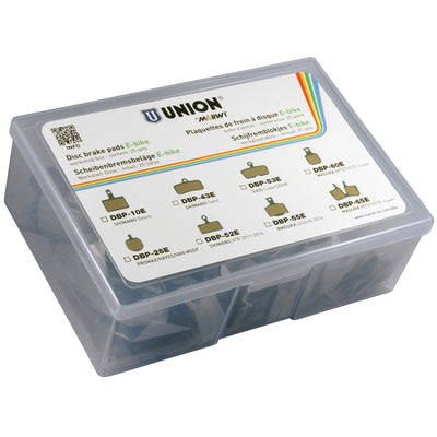Bloc de frein à disque Shimano 6859 Box a 25 ensembles