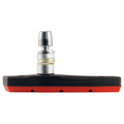Union BS-440 Plaquette de frein V-brake 80mm. Par 2. Spécialement pour les vélos électriques